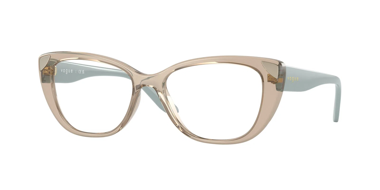 Vogue Eyewear 5455 Eyeglasses - view 5